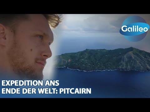 Youtube: Expedition ans Ende der Welt: Pitcairn