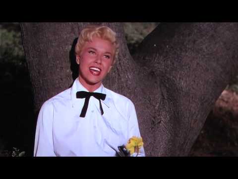 Youtube: Doris Day sings "Secret Love" (HD unedited)