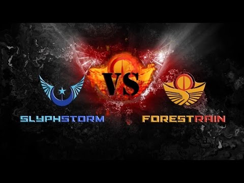 Youtube: SlyphStorm vs Forest Rain: Duelling DAWs