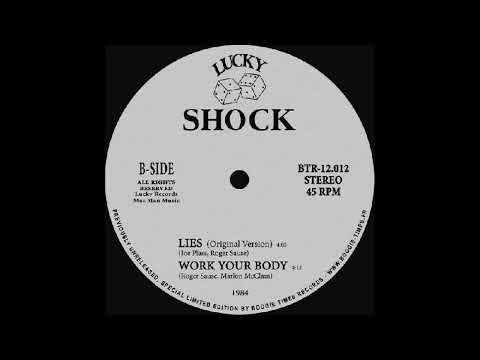 Youtube: SHOCK - work your body