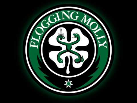 Youtube: Flogging Molly - Drunken Lullabies with lyrics