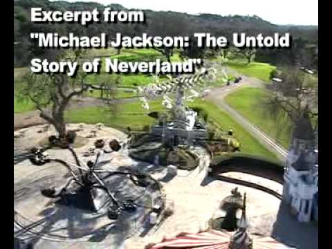 Youtube: "Michael Jackson: The Untold Story of Neverland" - Clip 2