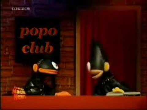 Youtube: Bernie und Ert - Popoclub Schlaflos