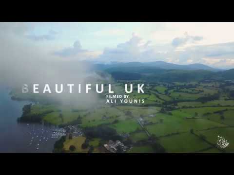 Youtube: BEAUTIFUL UK AN AERIAL VIEW 4K