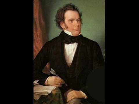 Youtube: Schubert  Impromptu Ges-dur