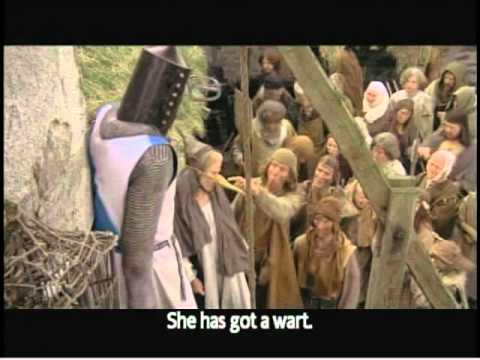 Youtube: Monty Python Deductive Reasoning