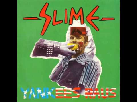 Youtube: Slime Yankees raus
