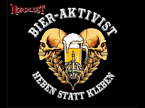 Youtube: NördLust Bier Aktivist - Heben statt kleben