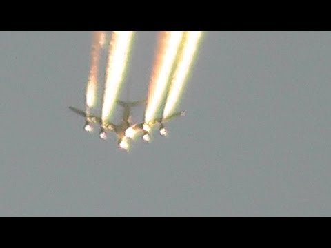 Youtube: Lights from Archon and the Chemtrails PART 2