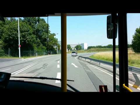 Youtube: Buslinie 58 vom Flughafen nach Höchst Bf
