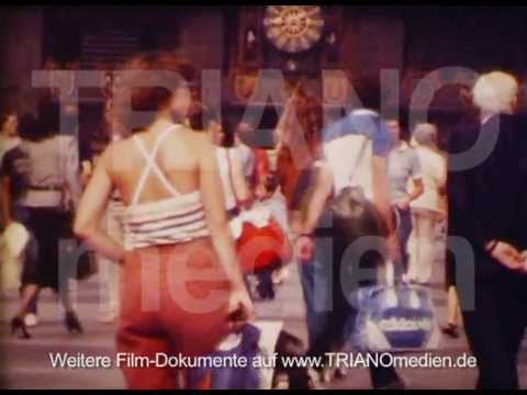 Youtube: Mode 1980 -1989 in den bunten 80er Jahren