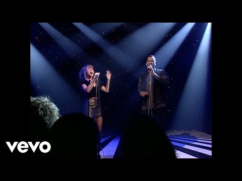 Youtube: Mariah Carey - Endless Love (Live from Top of the Pops)