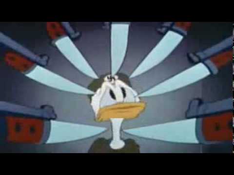 Youtube: Donald Duck The Fuehrers Face