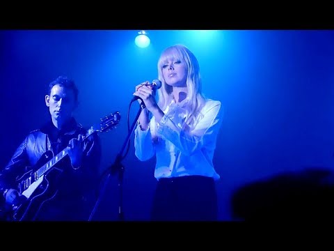 Youtube: Chromatics "SHADOW" Extended II Supercut 2018 - Twin Peaks Tribute