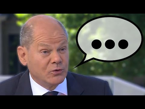 Youtube: Olaf Scholz redet endlich mal Klartext