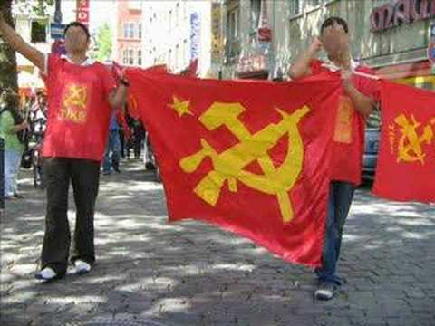 Youtube: 1. Mai in Köln - "Bandiera rossa"