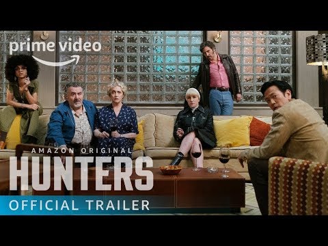 Youtube: Hunters - Official Trailer | Prime Video