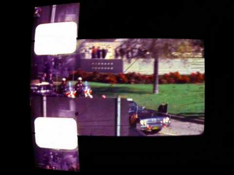 Youtube: Zapruder Film Restored HD
