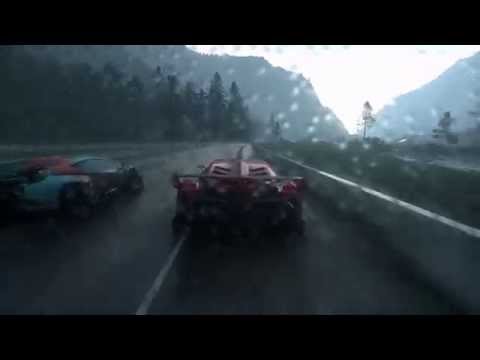 Youtube: DRIVECLUB | Lamborghini Veneno Duel (Gameplay)