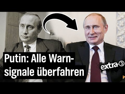 Youtube: Wladimir Putin: Vom KGB-Ganoven zum Ganoven-Präsidenten | extra 3 | NDR