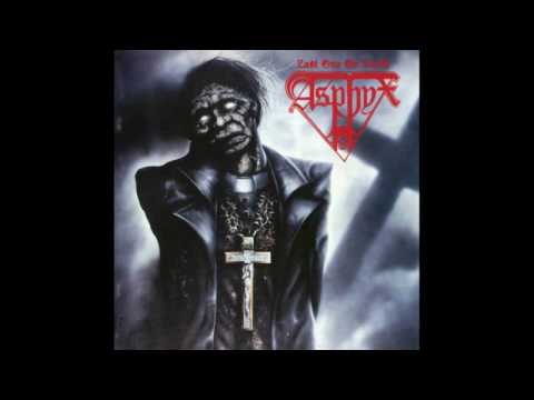 Youtube: Asphyx "Serenade In Lead" High Quality