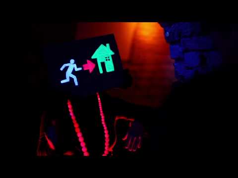 Youtube: Laserkraft 3D - Nein Mann (official Video)