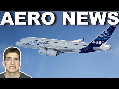 Youtube: Keiner kauft A380..! AeroNews