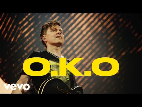 Youtube: Michael Patrick Kelly - O.K.O (Official Live Video)