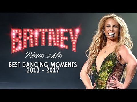 Youtube: Britney: Piece Of Me - The BEST Dancing Moments!