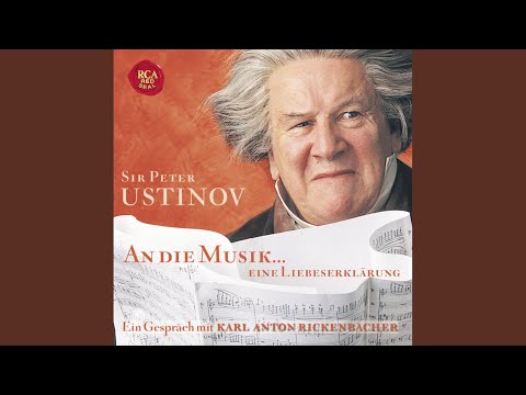 Youtube: Ustinov singt Bach