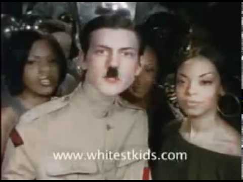 Youtube: Whitest Kids U Know- WKUK - Hitler Rap