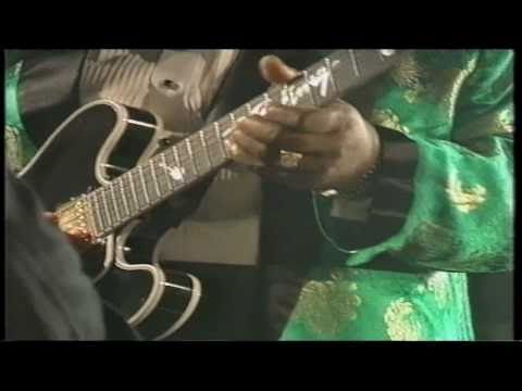 Youtube: Gary Moore and BB King - The Thrill is Gone