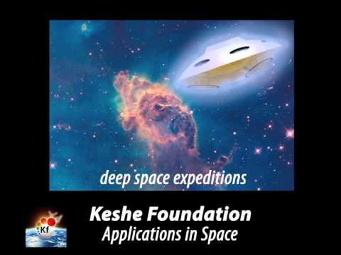 Youtube: Keshe SSP program