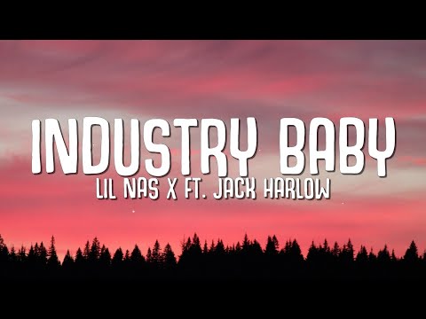 Youtube: Lil Nas X - Industry Baby (Lyrics) ft. Jack Harlow