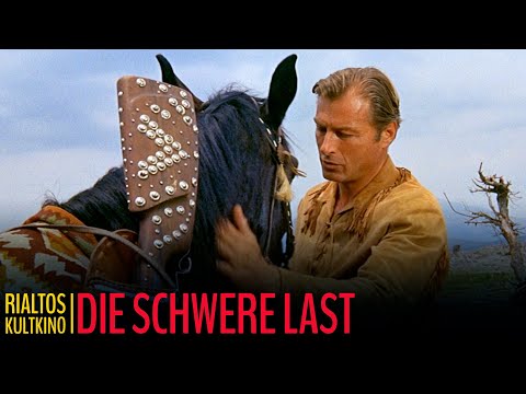 Youtube: Winnetou und Old Shatterhand schließen Bündnisse | Winnetou 3 | Kultkino