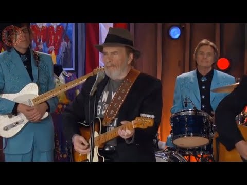 Youtube: Merle Haggard - Mama's Hungry Eyes