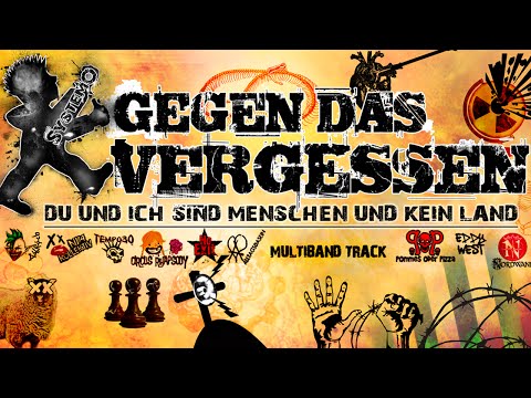 Youtube: SYSTEMO - Gegen Das Vergessen (OFFICIAL VIDEO / Multibandtrack) feat. …