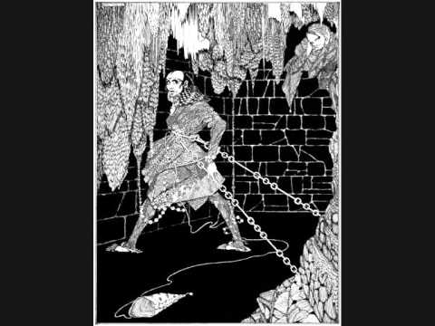 Youtube: Das Faß Amontillado Hörbuch -  Edgar Allan Poe