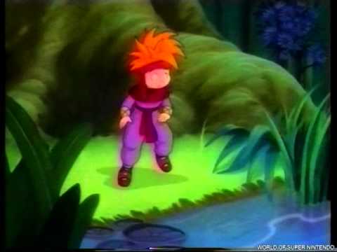 Youtube: Secret of Mana Commercial Ger