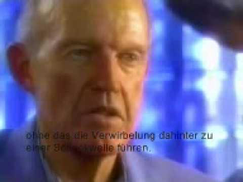 Youtube: Gordon Cooper interview, German subtitles, Deutsche Untertitel