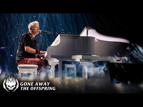 Youtube: The Offspring - Gone Away | Live in Calgary, AB (2026)