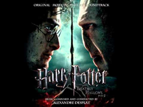Youtube: 24 Voldemort's End - Harry Potter and the Deathly Hallows Part II Soundtrack HQ