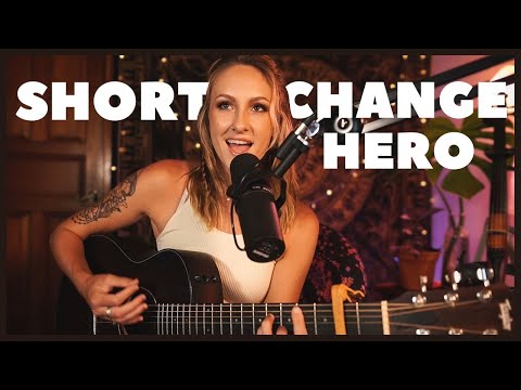Youtube: The Heavy - Short Change Hero (Cover by Justine Griffin)