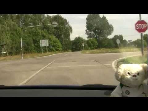 Youtube: 23.08.2012 - SPASS-Ausflug nach Wandlitz (Honecker Waldsiedlung) und zur versunkenen Glocke