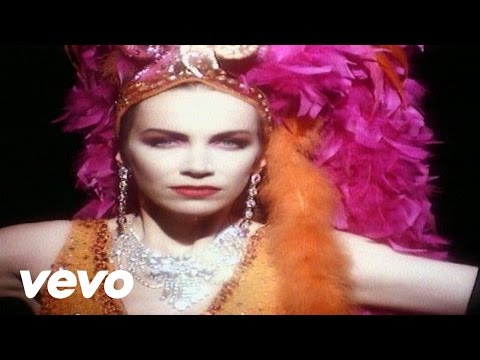 Youtube: Annie Lennox - Why (Official Music Video)