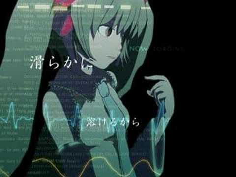 Youtube: Miku Hatsune - Tautology