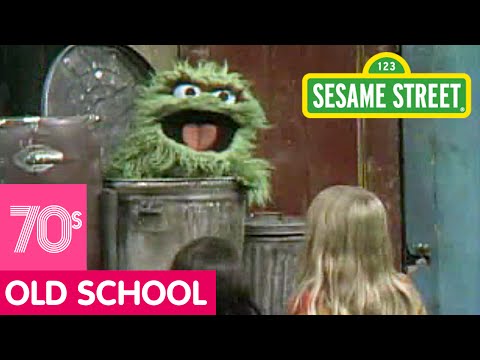 Youtube: Sesame Street: Oscar Doesn't Want to Smile
