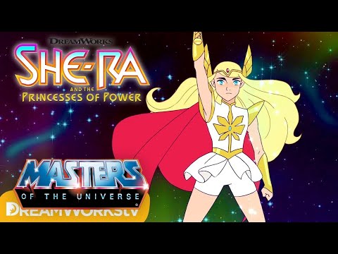Youtube: Teaser Trailer | SHE-RA AND THE PRINCESSES OF POWER