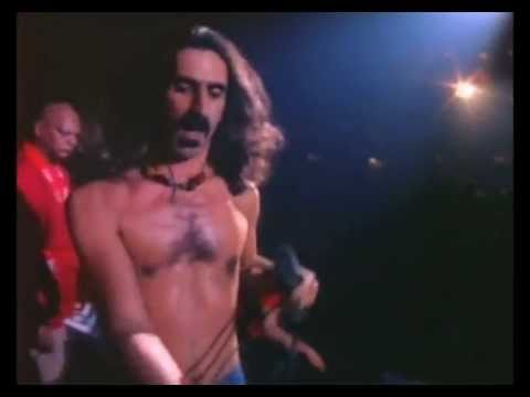 Youtube: Frank Zappa  Muffin Man Live 1977 HD