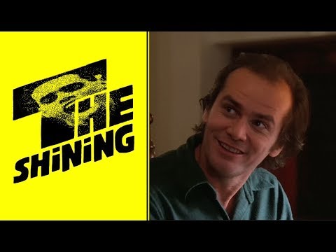 Youtube: The Shining starring Jim Carrey : Episode 1 - Concentration [DeepFake]